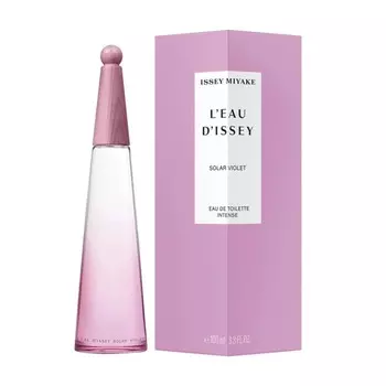 Issey Miyake L eau D issey Solar Violet Edt Спрей 100мл