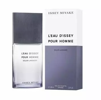 Issey Miyake LEau DIssey Pour Homme Solar Lavender 100ml туалетная вода