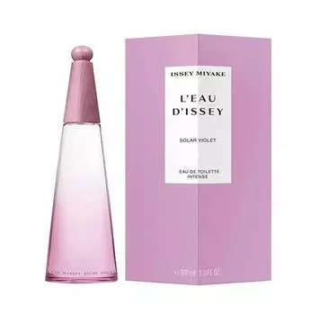 Issey Miyake LEau DIssey Solar Violet 100ml туалетная вода
