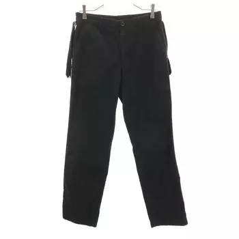 ISSEY MIYAKE made in Japan Long pants 1 black Men s Used