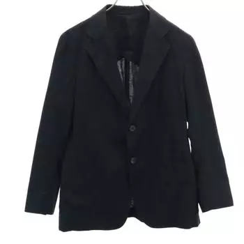 ISSEY MIYAKE MEN made in Japan Jacket 1 black Men s Used