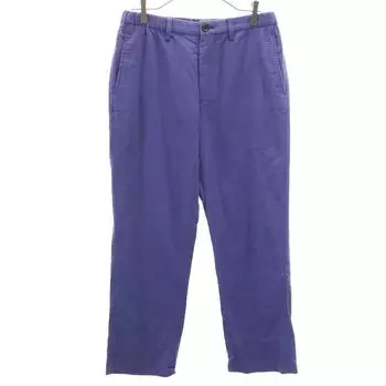 ISSEY MIYAKE MEN made in Japan Long pants 1 purple Men s Used