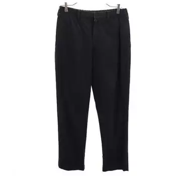 ISSEY MIYAKE MEN made in Japan Long pants 1 Black series Men s Used