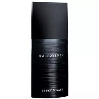 Issey Miyake Nuit D Issey Туалетная вода-спрей 125 мл