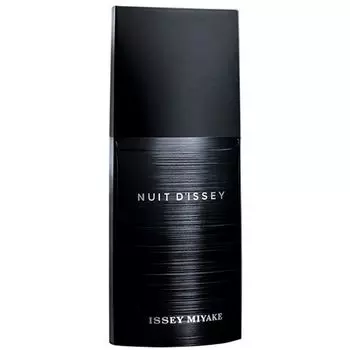 Issey Miyake Nuit D Issey Туалетная вода-спрей 75 мл