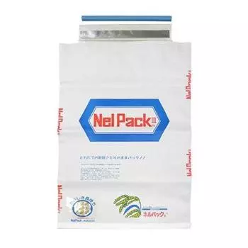 Isshiki Honten Keeping grains such as brown rice and white rice fresh Nelpack III for 30kg