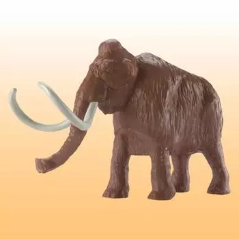 Исследуя лабораторную природу Мамонт, корейский популярный бандай