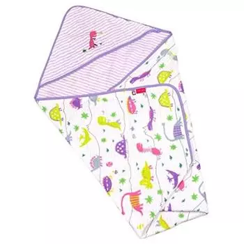 isso ecco swaddle Kyoryu PR 0254067PR фиолетовый