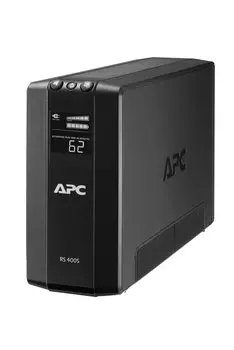 Источник бесперебойного питания APC UPS Интерактивный источник питания с длительным сроком службы, синусоидальная волна 400 ВА/240 Вт BR400S-JP E-Line