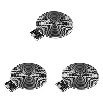 Источник питания типа C для генератора резонансов Шумана 7,83 Гц для домашнего и офисного использования