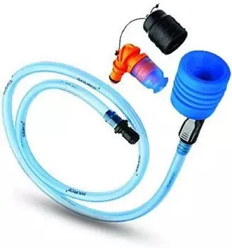 Источник Unisex_Adult Uta GMT Kit Аксессуары для питья, синий/черный, стандартный размер