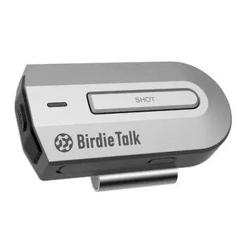 ИсточникСледующий BirdieTalk Gray BT1GY Интерактивное устройство для игры в гольф на базе искусственного интеллекта BirdieTalk | (Птичий разговор) |