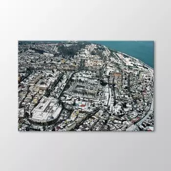 Историческая картина полуострова