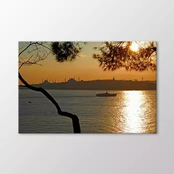 Историческая картина полуострова