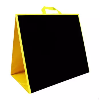 История Доска для записей на фетре Износостойкая игрушка Монтессори Памятка Бюллетень для жизни