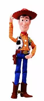История игрушек 4 говорящая фигурка в натуральную величину длина Вуди (Всего 37см)