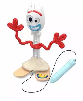 история игрушек 4 ходячий форки