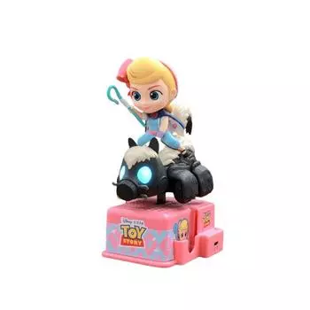 История игрушек Bo Peep & Giggle CosRider