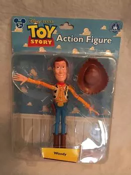История игрушек История игрушек 3 Базовая фигурка Вуди (Т0476)