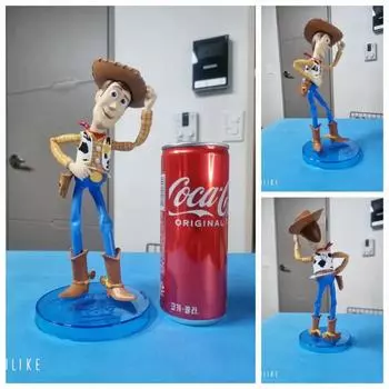 «История игрушек» Вуди Шериф Фигурка