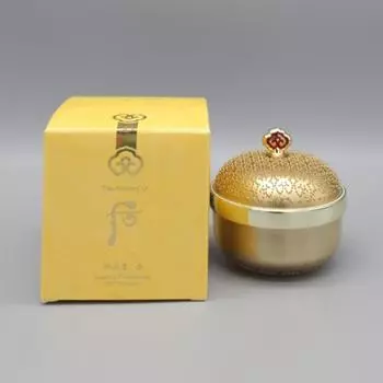 История Кто Gongjinhyang Me Luxury Foundation 35 мл, нет. 2, 1 шт.