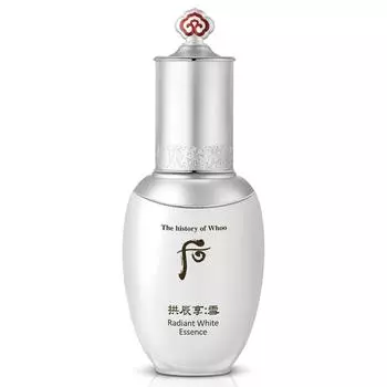 История Кто Gongjinhyang Seol Отбеливающая легкая эссенция, 45 мл, 1 шт. 1 PCS