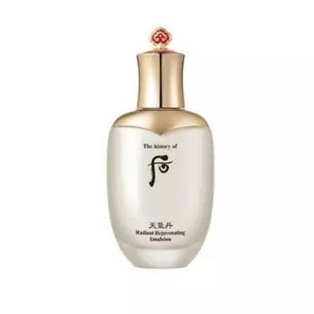 История лосьона Who Cheongidan Hwahyeon