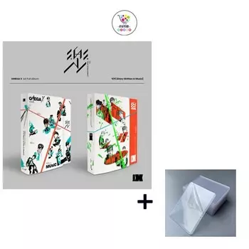 История OMEGA X, написанная в музыке MUSIC