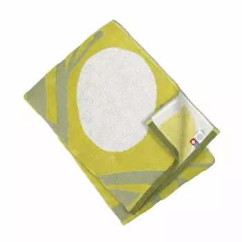 История путешествия полотенец Имабари MIKAN Ehime s (Банное полотенце, желтое)