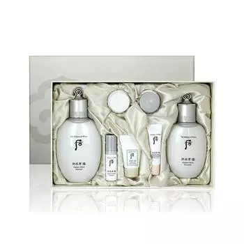 История У Конджинхян Соль : Специальный набор для отбеливания