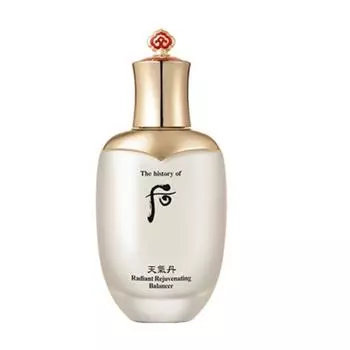 История Whoo Cheongidan Hwahyeon Balancer Skin, 150 мл, 1 шт.