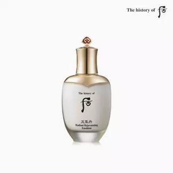 ИСТОРИЯ WHOO Cheongidan Hwahyun Radiant Rejuvenating Emulsion 110ml