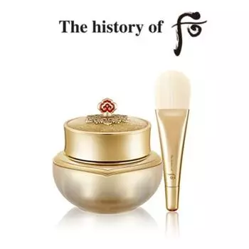 ИСТОРИЯ WHOO Cheonyuldan Hwayul Ultimate Regenerating Overnight Mask (Hwayul Mask) 75 мл