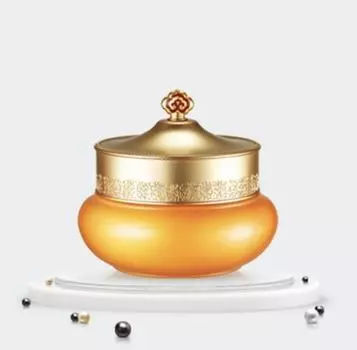 ИСТОРИЯ WHOO Gongjinhyang Cream Cleanser 210ml