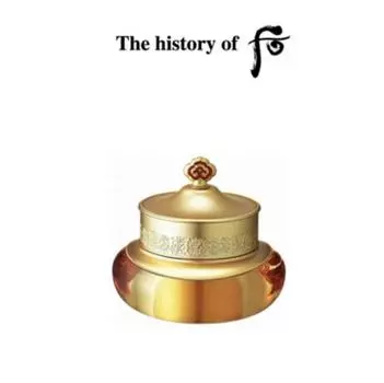 ИСТОРИЯ WHOO Gongjinhyang Intensive Nutritive Eye Cream 20ml