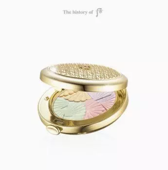 ИСТОРИЯ WHOO Gongjinhyang Mi Color Pact 13g