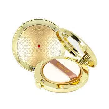 ИСТОРИЯ WHOO Gongjinhyang Mi Two Way Pact SPF30 / PA ++ 13g #No.1