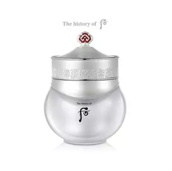 ИСТОРИЯ WHOO Gongjinhyang Seol Radiant White Moisture Cream (Whitening Moisture Cream) 60 мл