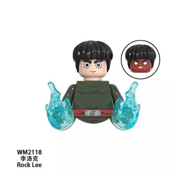 Истребитель демонов Блоки Камадо Тандзиро Кирпичики Хашибира Иноске Для Игрушек Подарки Фигурки Экшн Строительные Блоки Для Детей