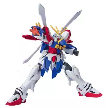 Истребитель HGFC God Gundam G 1/144 GF13-017NJII (Мобильный Гандам)