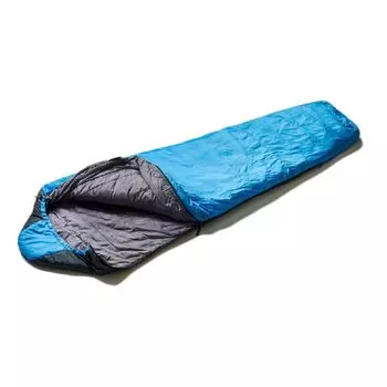 ISUKA Alpharai 700X Indigo, рабочая температура 111809, унисекс, взрослый [минимум -6 градусов] индиго