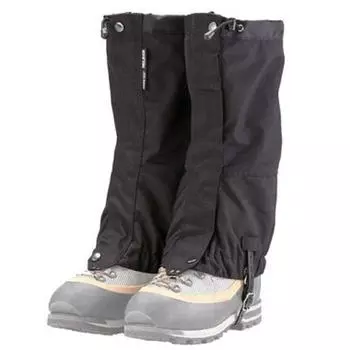 ISUKA Длинные гетры черные S Gore-Tex чёрный