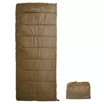 ISUKA Siesta Brown Goodzzz рабочая температура 5 166303 [Минимальные градусы] коричневый