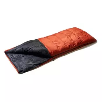 ISUKA Sleeping Bag ISUKA Recta 500 Brick operating temperature 5 147029 [Minimum degrees]