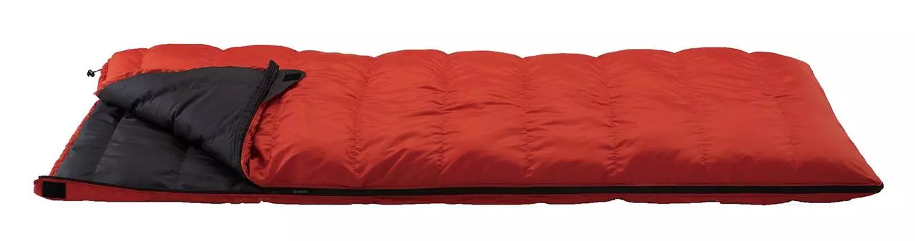 Спальный мешок ISUKA ISUKA Recta 500 Brick [Минимальная рабочая температура 5 градусов] 147029