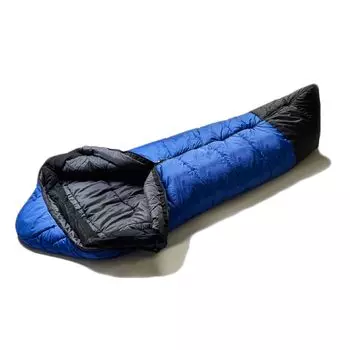 ISUKA Sleeping Bag Super Snowtrek 1500 Royal Blue Operating Temperature 123212 [Minimum -15 degrees]