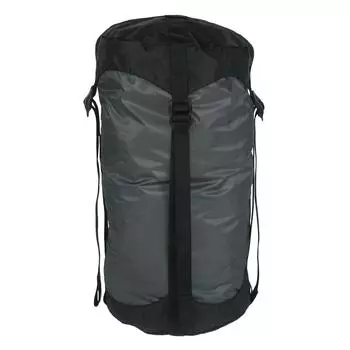 ISUKA Ultra Light Compression Bag LL Gray серый