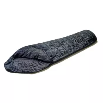 ISUKA Ultralight Dark Navy Unisex Adult рабочая температура 10 105231 80 x 202 Диаметр x 22 см [Минимальная температура в градусах] Максимальная длина (ширина плеч)