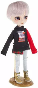 Isul Yun Height 295mm ABS painted movable figure I-945 approx.
