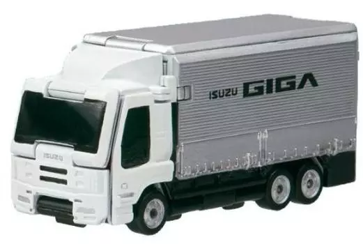 Isuzu Ambulance [VS11] Гига~Супер